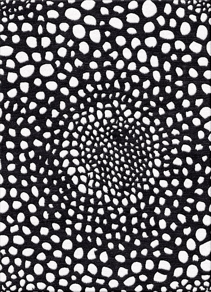 Barrier Reef Rug - Lemon