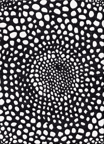 Barrier Reef Rug - Lemon