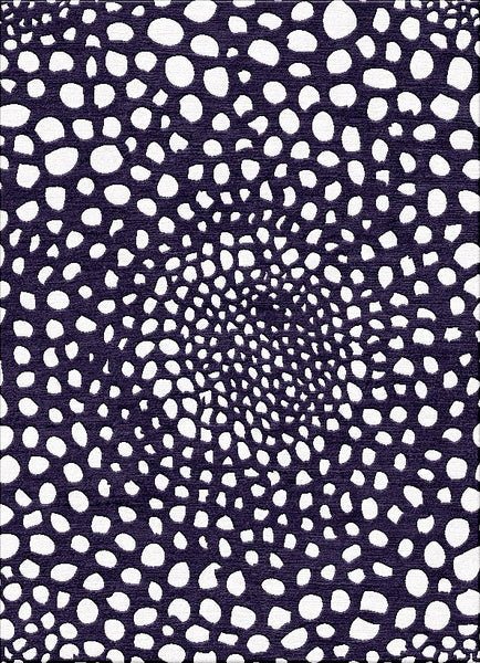 Barrier Reef Rug - Paprika