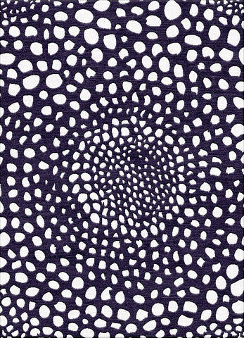 Barrier Reef Rug - Paprika