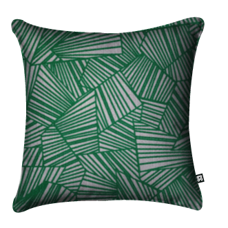 Deco Chrysler Cushion