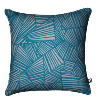 Deco Chrysler Cushion