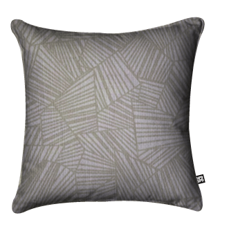 Deco Chrysler Cushion