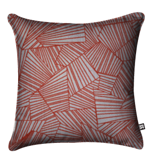 Deco Chrysler Cushion