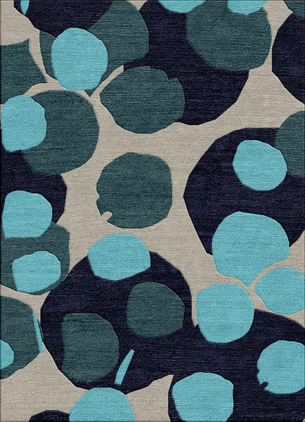 Coconuts Rug - Eclipse