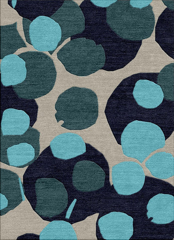 Coconuts Rug - Eclipse