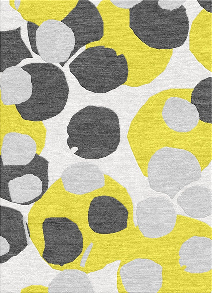 Coconuts Rug - Jellybean