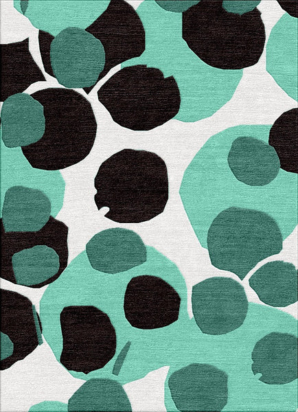 Coconuts Rug - Lucite