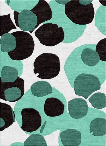 Coconuts Rug - Lucite