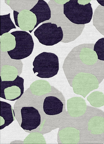 Coconuts Rug - Meadow Mist