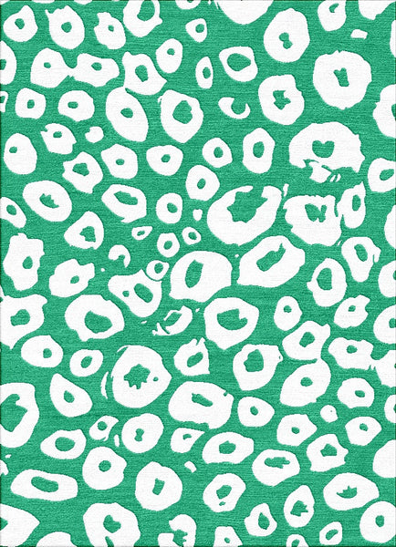 Coral Rug - Spiced Coral