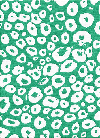 Coral Rug - Spiced Coral