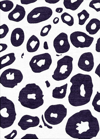 Coral Large Rug - Emerald