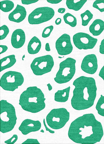 Coral Large Rug - Smoked Pearl