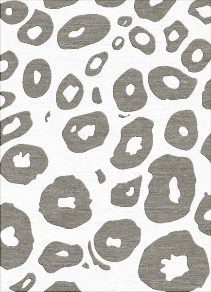 Coral Large Rug - Smoked Pearl