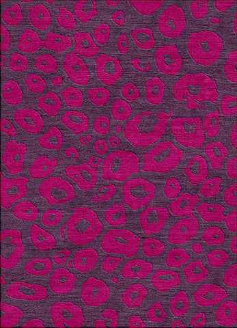 Coral Rug - Dazzling Blue