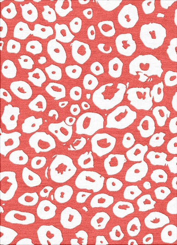 Coral Rug - Gull Grey