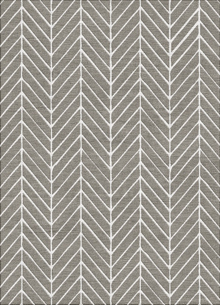 Crossing Rug - Smoked Pearl