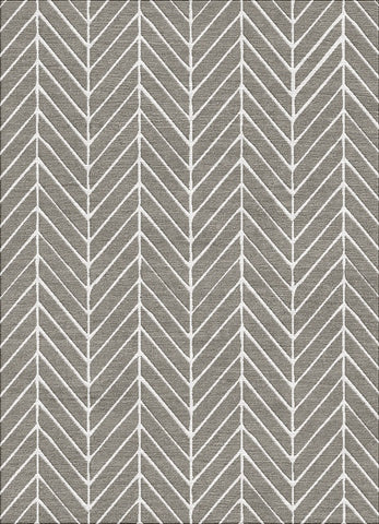 Crossing Rug - Smoked Pearl