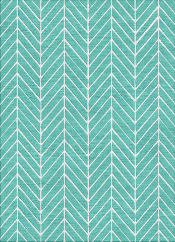 Crossing Rug - Lagoon