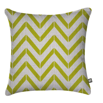 Deco Crossing Cushion