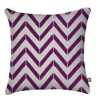 Deco Crossing Cushion