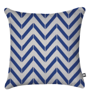 Deco Crossing Cushion
