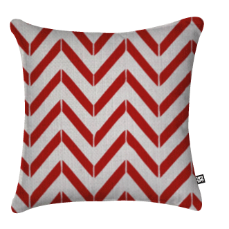 Deco Crossing Cushion