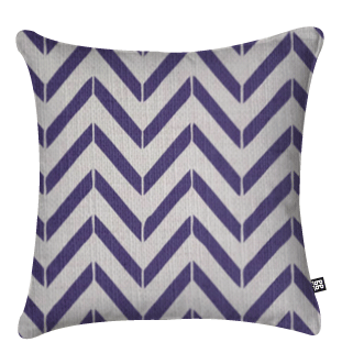 Deco Crossing Cushion