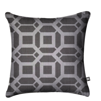 Deco Lattice Cushion