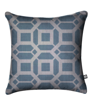 Deco Lattice Cushion