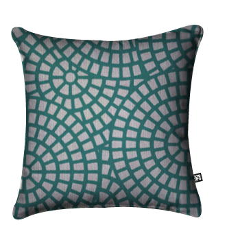 Deco Mosaic Cushion