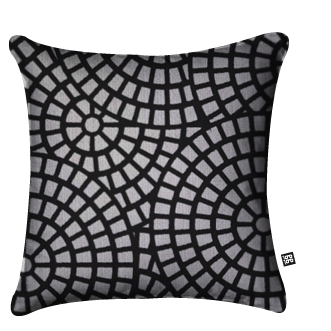 Deco Mosaic Cushion