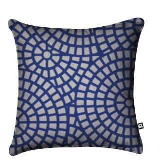 Deco Mosaic Cushion