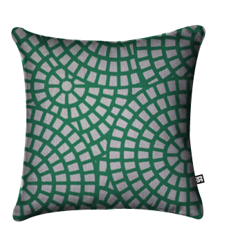 Deco Mosaic Cushion