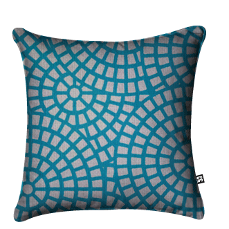 Deco Mosaic Cushion