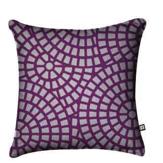 Deco Mosaic Cushion