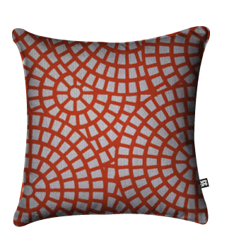 Deco Mosaic Cushion