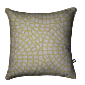 Deco Mosaic Cushion