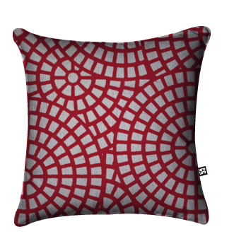 Deco Mosaic Cushion