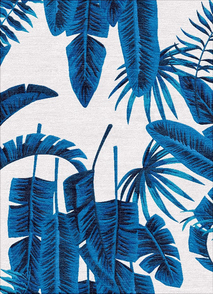 Palms Rug - Malibu