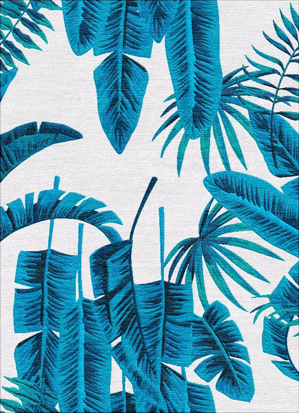 Palms Rug - Malibu