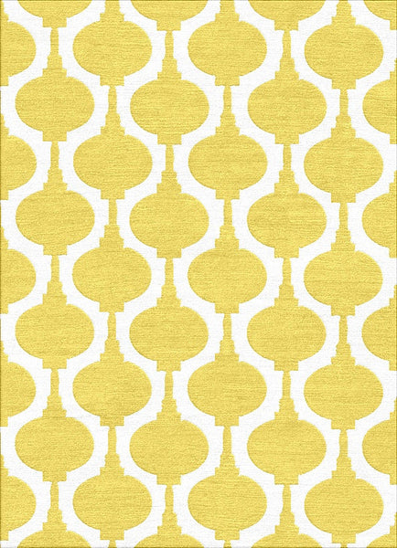 Paper Lanterns Rug - Aurora