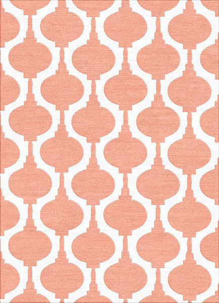 Paper Lanterns Rug - Smoked Pearl