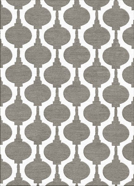 Paper Lanterns Rug - Aurora