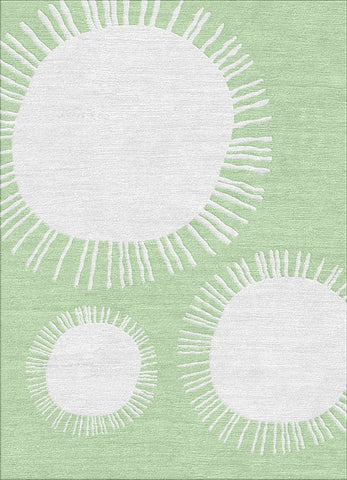 Rambutans  Rug - Meadow Mist