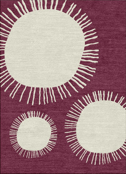 Rambutans  Rug - Port