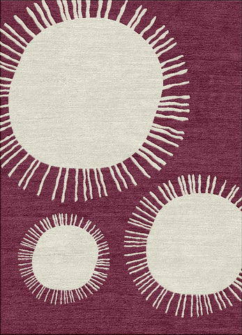 Rambutans  Rug - Port