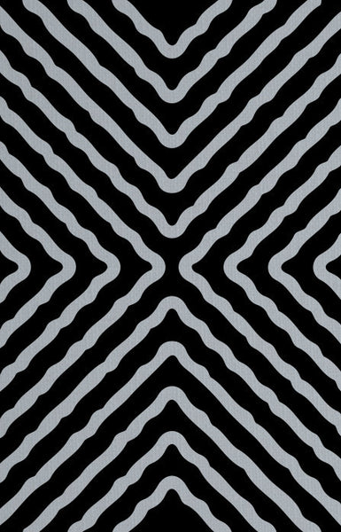 Sample Swatch - Serpent Fabric