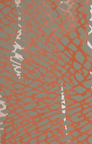 Simpson Desert Fabric